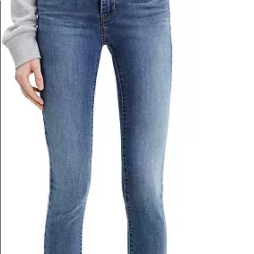 Levi 311 shaping skinny Woman jeans 27 X 30